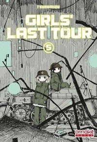  Tsukumizu - Girls' Last Tour Tome 5 : .