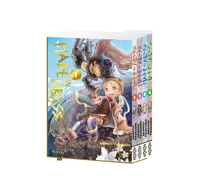 Pack en 4 volumes