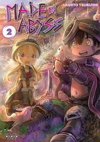 Made in Abyss Tome 2