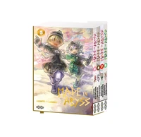 Pack en 4 volumes