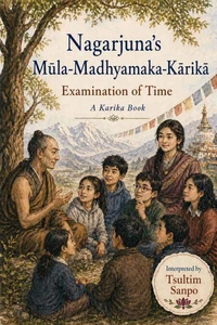 Nagarjuna’s Mūla-Madhyamaka-Kārikā: Examination of Time