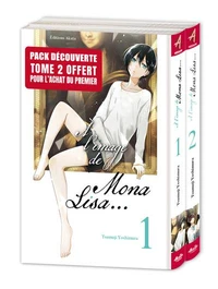 Pack en 2 volumes