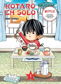 Kotaro en solo Tome 1