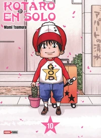 Kotaro en solo Tome 10