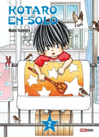 Kotaro en solo Tome 2