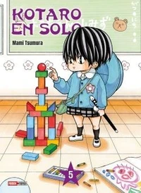 Kotaro en solo Tome 5