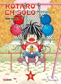 Kotaro en solo Tome 6