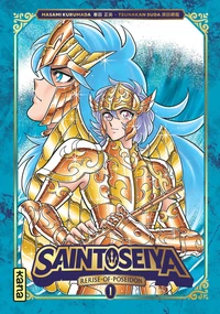 Saint Seiya Rerise of Poseidon  - Tome 1