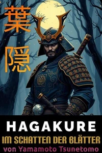 HAGAKURE 葉隠 Im Schatten der Blätter Deutsche Fassung, aus dem Japanischen übersetzt