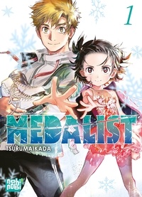  Tsurumaikada - Medalist Tome 1 : .