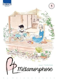 BL métamorphose Tome 1