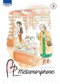 BL métamorphose Tome 3