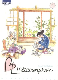 BL métamorphose Tome 4