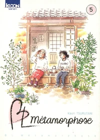 BL métamorphose Tome 5