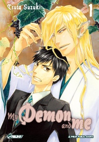 Tsuta Suzuki - My Demon and me Tome 1 : .