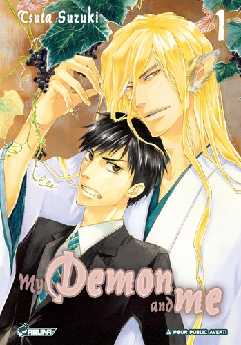 My Demon and me Tome 1
