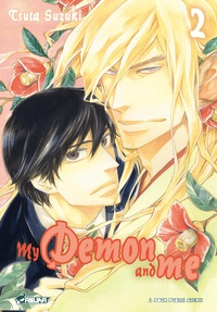 Tsuta Suzuki - My Demon and me Tome 2 : .