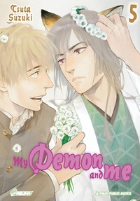Tsuta Suzuki - My Demon and me Tome 5 : .