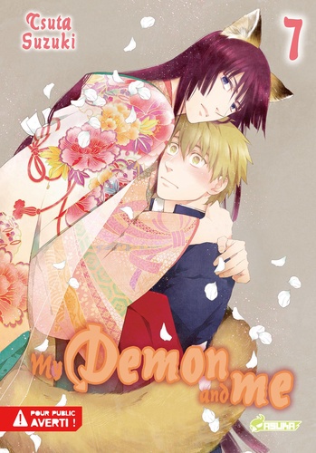 My Demon and me Tome 7