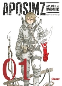 Tsutomu Nihei - Aposimz, la planète des marionnettes Tome 1 : .