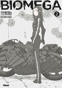 Tsutomu Nihei - Biomega Deluxe - Tome 02.