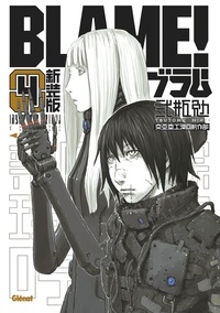 Tsutomu Nihei - Blame Deluxe - Tome 04.