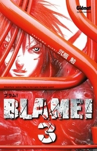 Tsutomu Nihei - Blame - Tome 03.