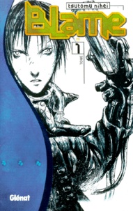 Tsutomu Nihei - Blame - Tome 1.