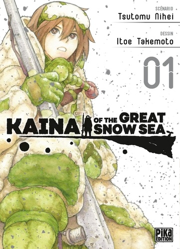 Kaina of the Great Snow Sea Tome 1