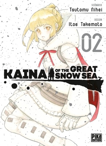 Kaina of the Great Snow Sea Tome 2