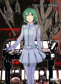 Knights of Sidonia - Tome 05
