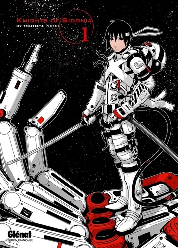 Knights of Sidonia Tome 1