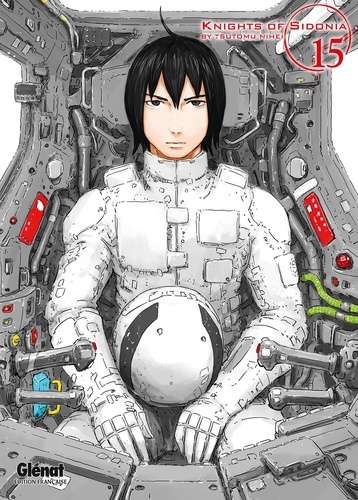 Knights of Sidonia Tome 15