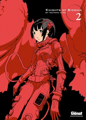 Knights of Sidonia Tome 2