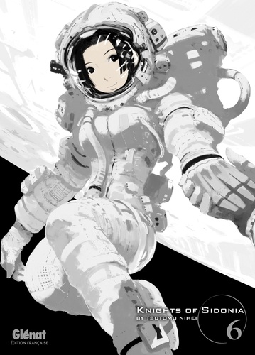 Knights of Sidonia Tome 6