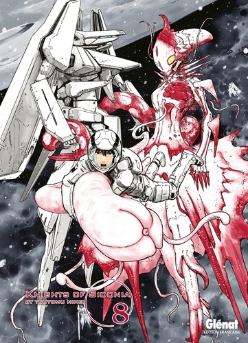 Knights of Sidonia Tome 8