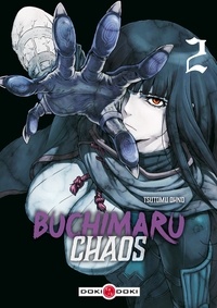 Tsutomu Ohno - Buchimaru Chaos Tome 2 : .