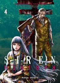 Tsutomu Sakai et Yukai Asada - Siren ReBIRTH Tome 4 : .