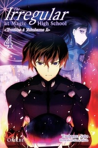 E books télécharger pour mobile The Irregular at Magic High School Tome 4 iBook PDB