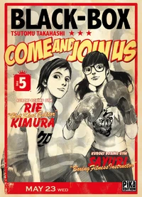 Black-Box Tome 5