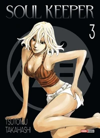 Soul Keeper Tome 3