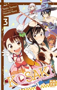 Nisekoi Kosaki Magical patissiere T03