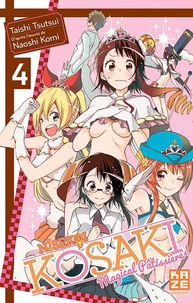 Nisekoi Kosaki Magical patissiere T04