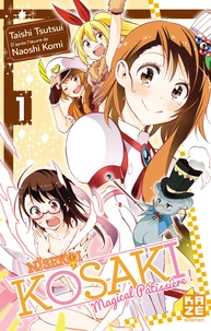 Nisekoi Kosaki - Magical Pâtissière ! Tome 1