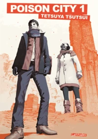 Poison City Tome 1