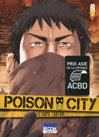 Poison City Tome 2