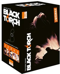 Coffret en 5 volumes