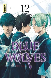 Blue Wolves Tome 12