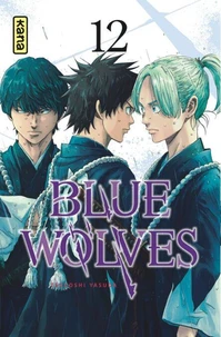 Blue Wolves Tome 12