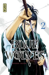 Blue Wolves Tome 2